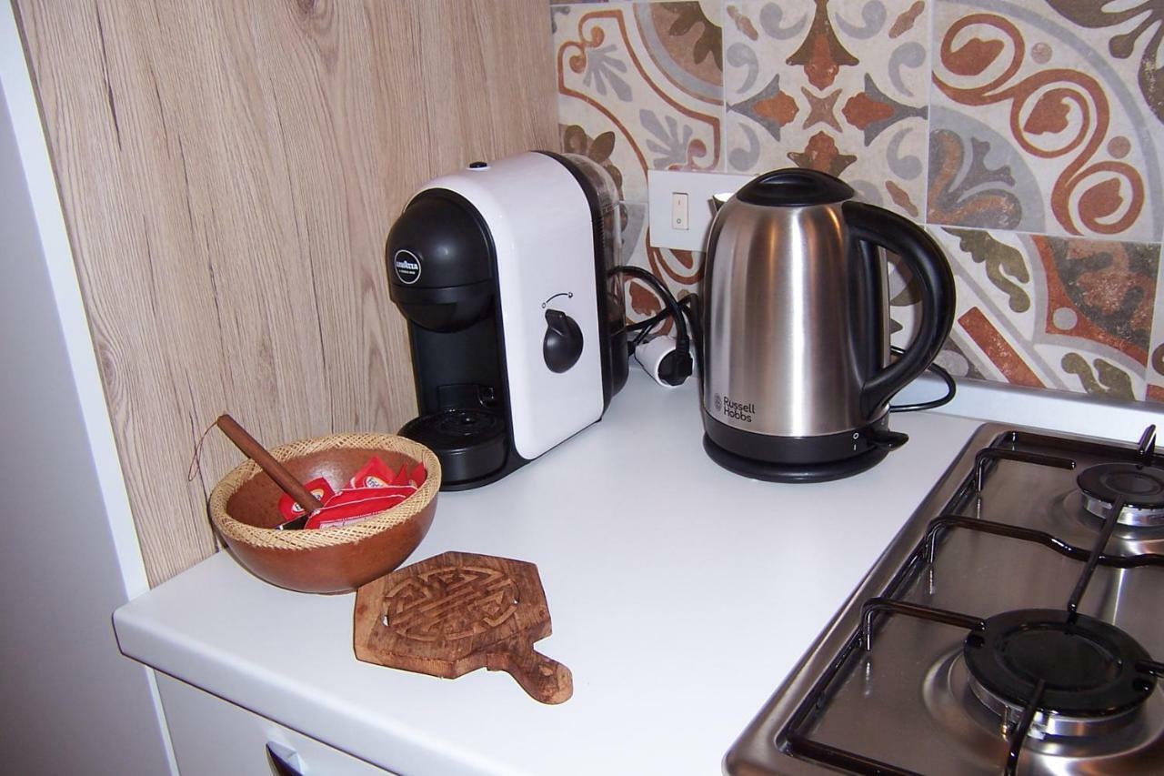 Mechome Apt Taormina Dış mekan fotoğraf