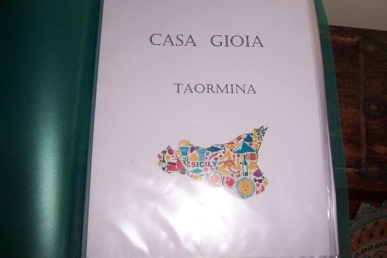 Mechome Apt Taormina Dış mekan fotoğraf