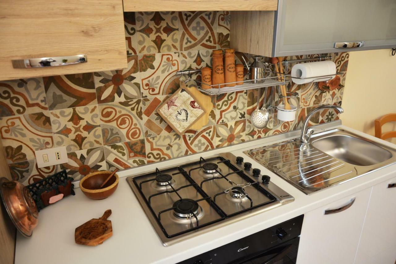 Mechome Apt Taormina Dış mekan fotoğraf