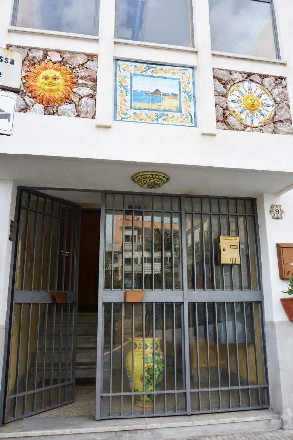 Mechome Apt Taormina Dış mekan fotoğraf